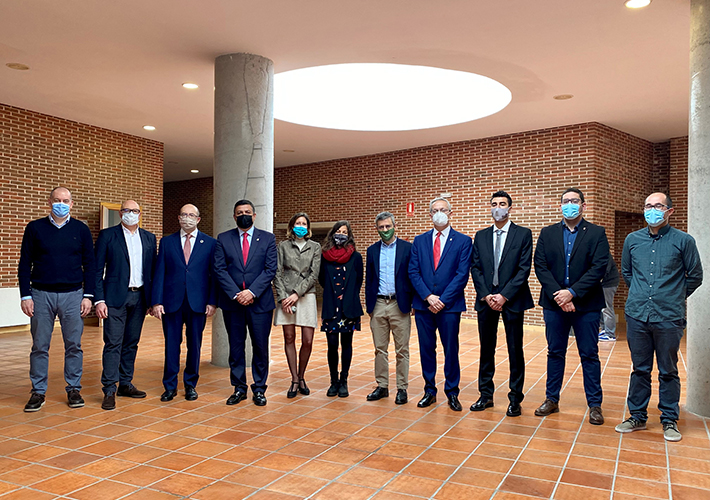 Foto Belorado, Jaca y Montornès del Vallès, reconocidos por sus buenas prácticas climáticas.